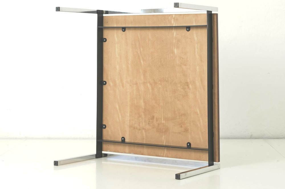 Rosewood Coffee Table by Ernst Josef Althoff - 7