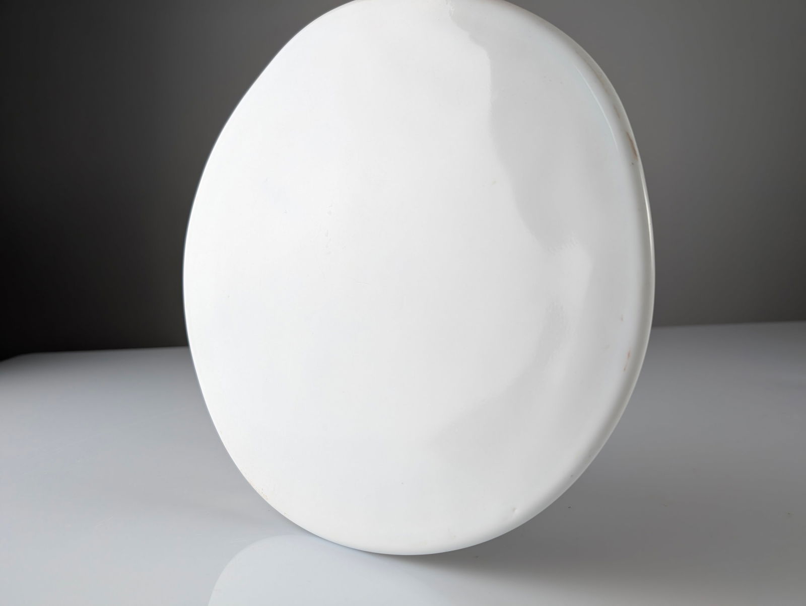 Ceramic Plate by Oiva Toikka for Nuutajärvi, 1983 - 10