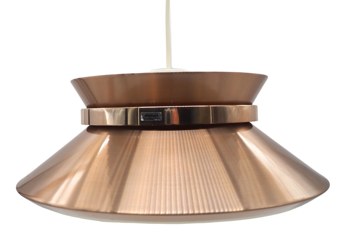 Pendant Lamp by C. Thore for G. Metallindustri (1 of 11)