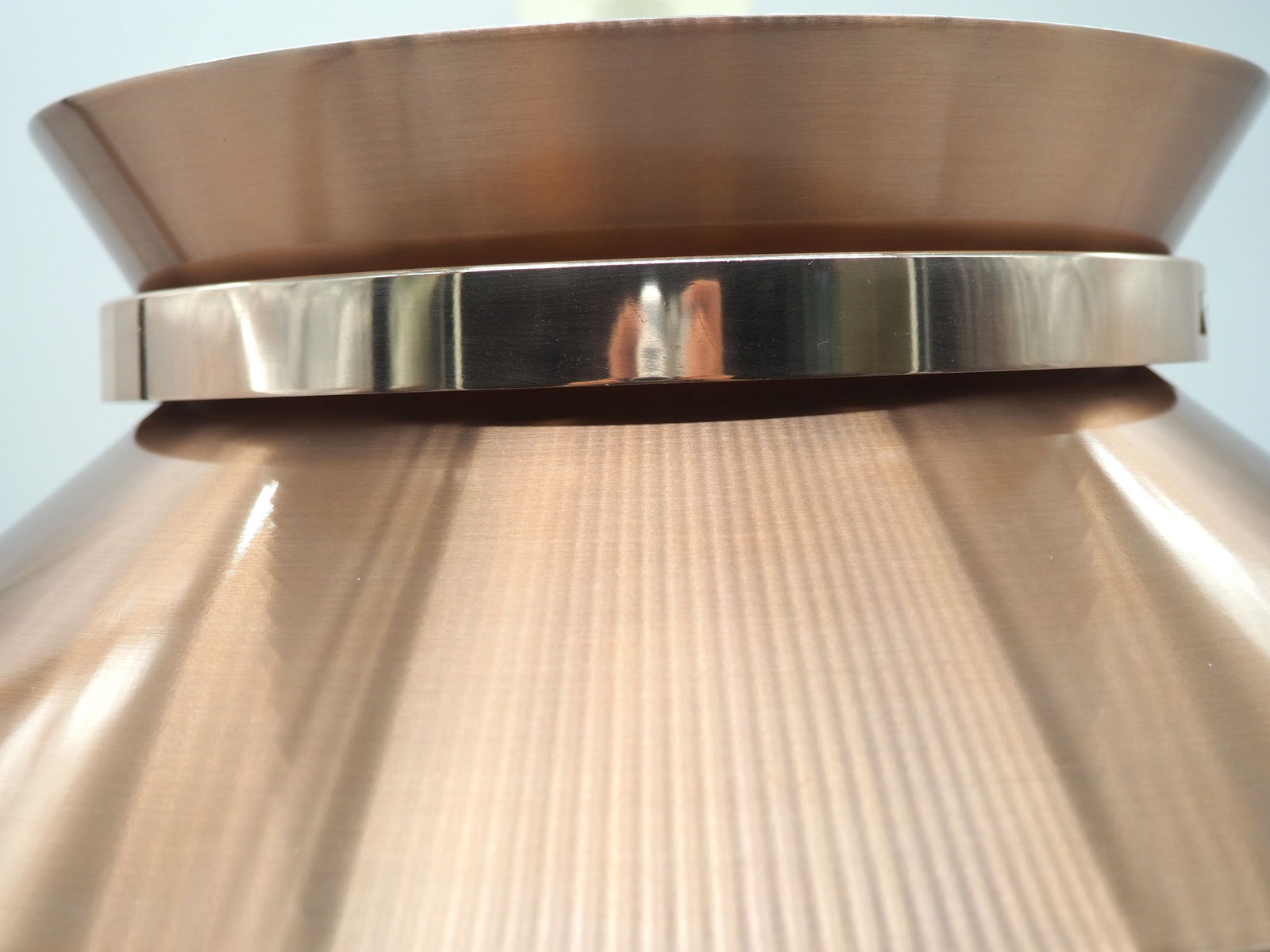 Pendant Lamp by C. Thore for G. Metallindustri - 6