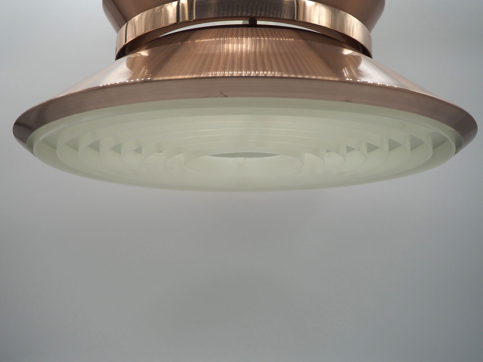 Pendant Lamp by C. Thore for G. Metallindustri - 7