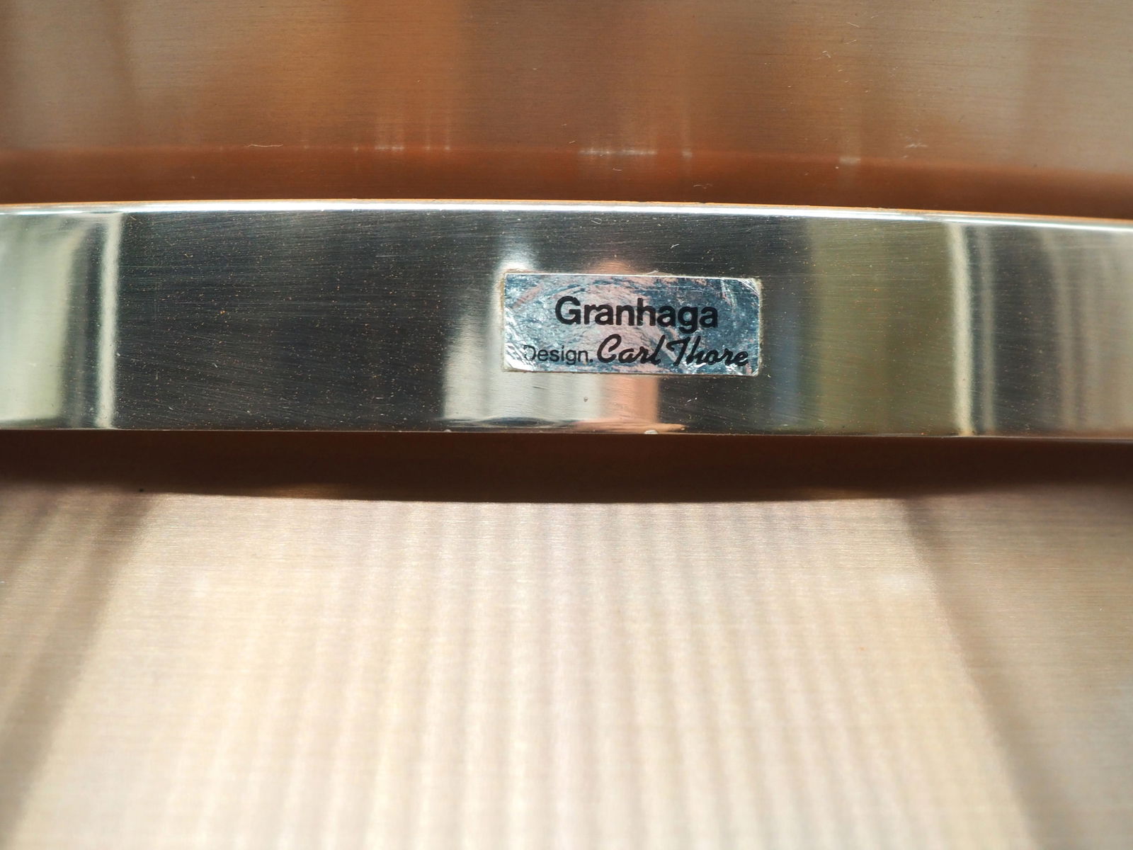 Pendant Lamp by C. Thore for G. Metallindustri - 8