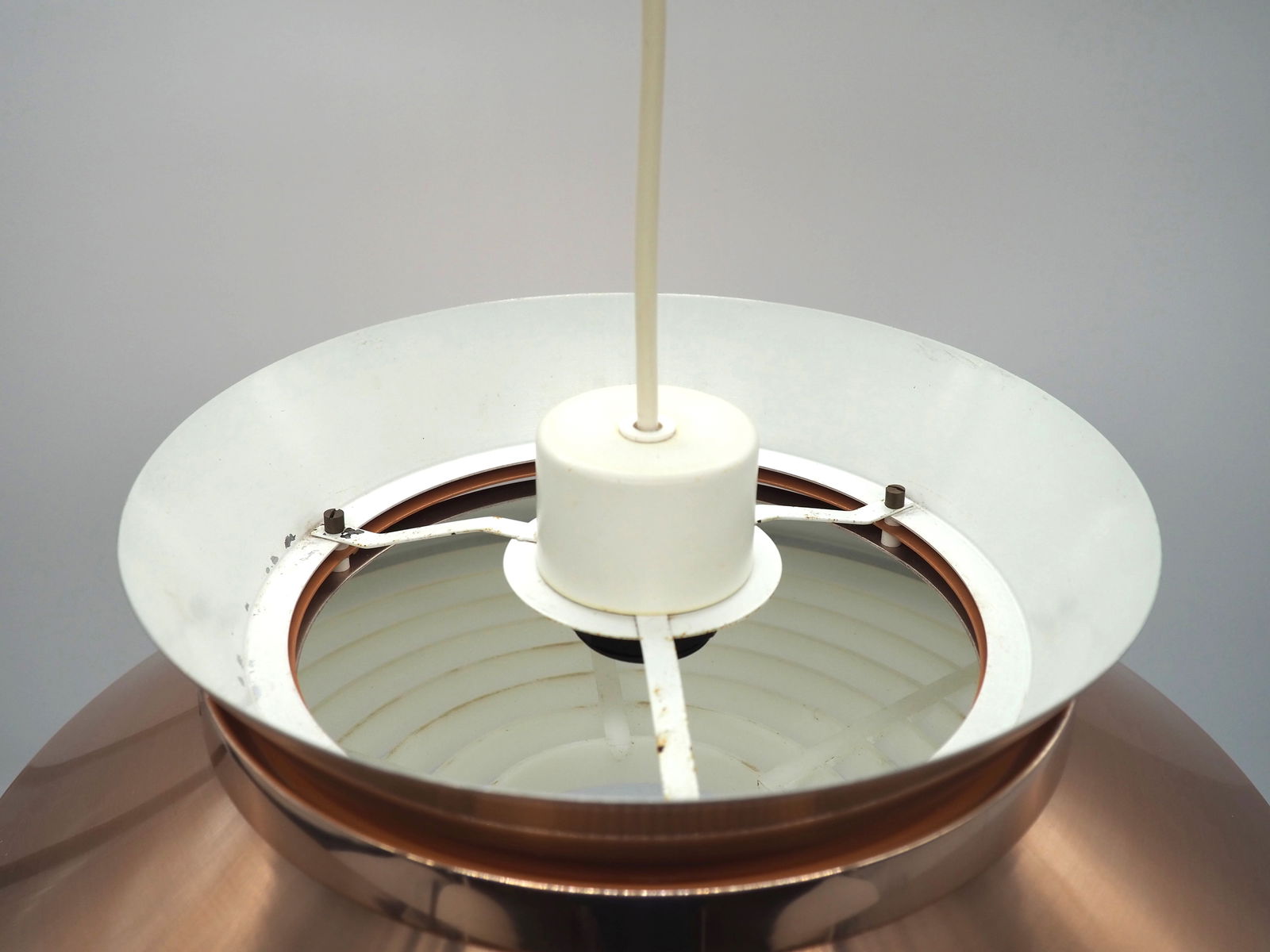 Pendant Lamp by C. Thore for G. Metallindustri - 9