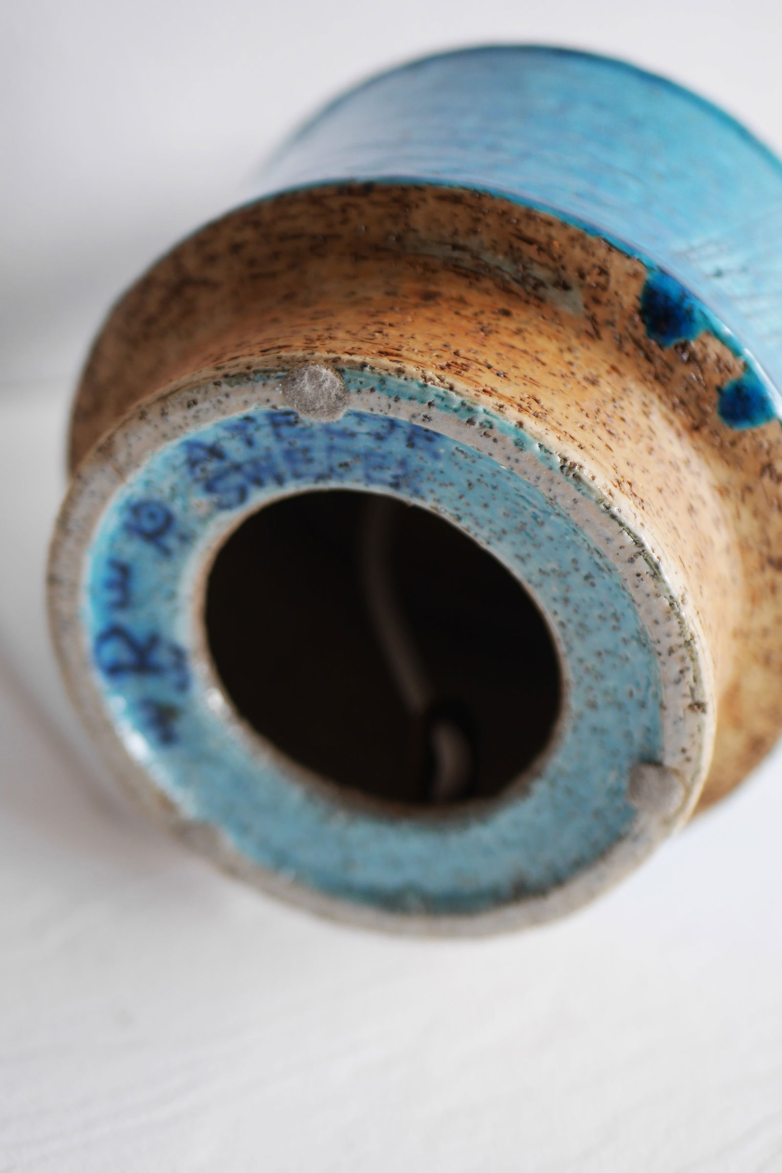 Pottery Lamp Base by Inger Persson for Rörstrand - 10