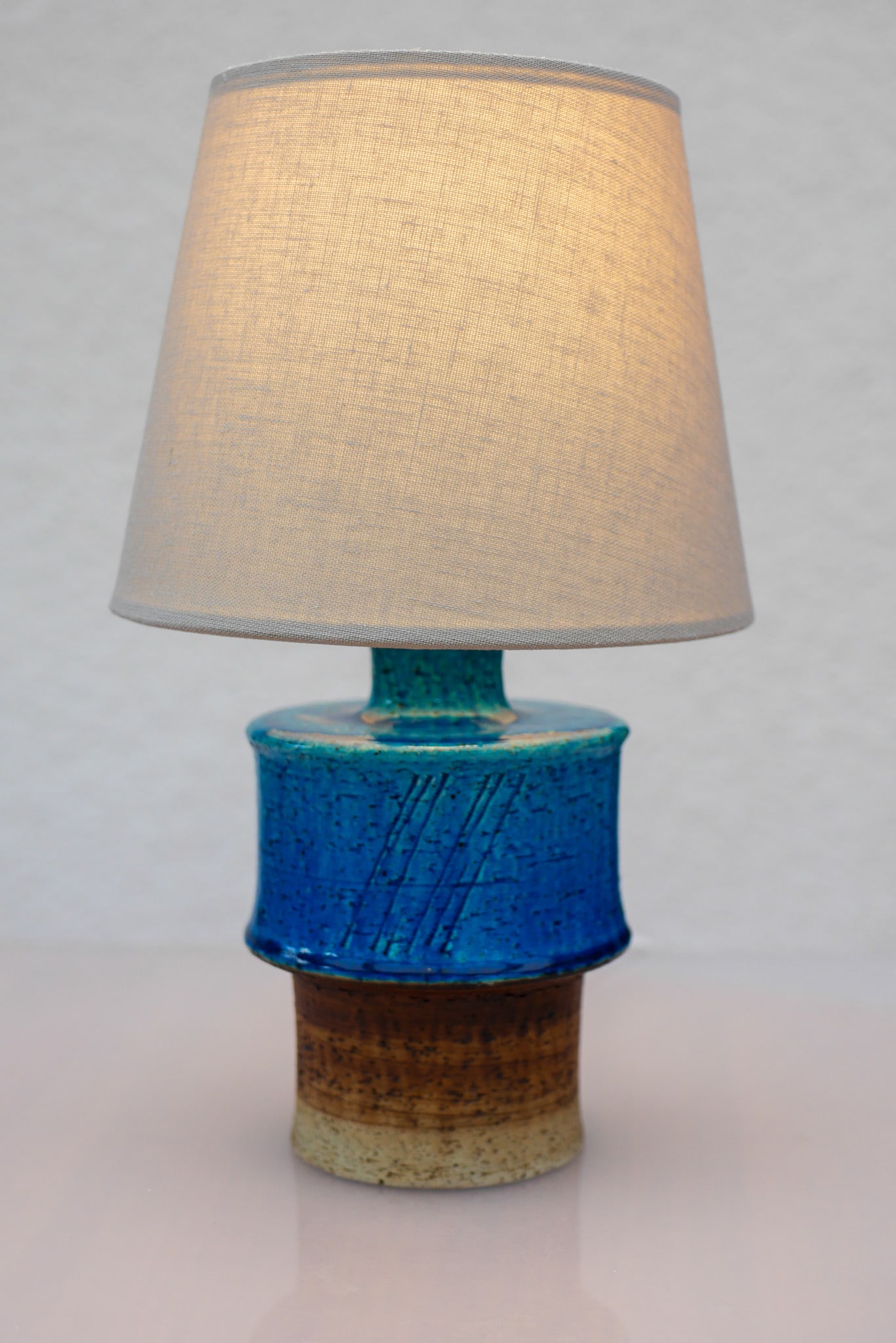 Pottery Lamp Base by Inger Persson for Rörstrand - 13
