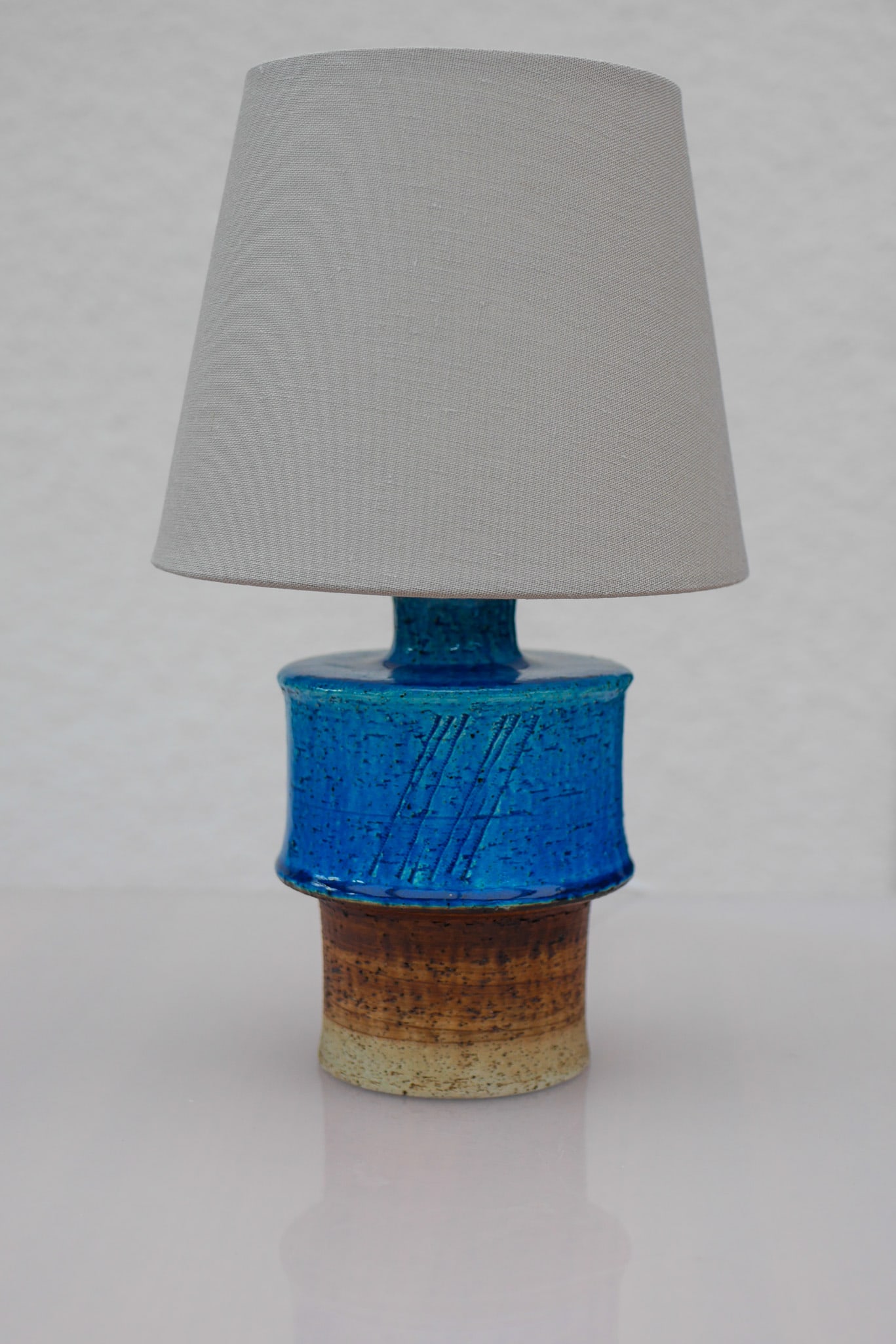 Pottery Lamp Base by Inger Persson for Rörstrand - 2