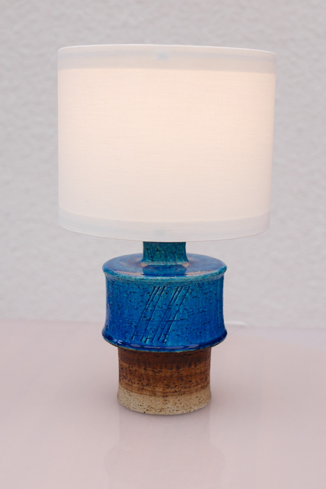 Pottery Lamp Base by Inger Persson for Rörstrand - 8