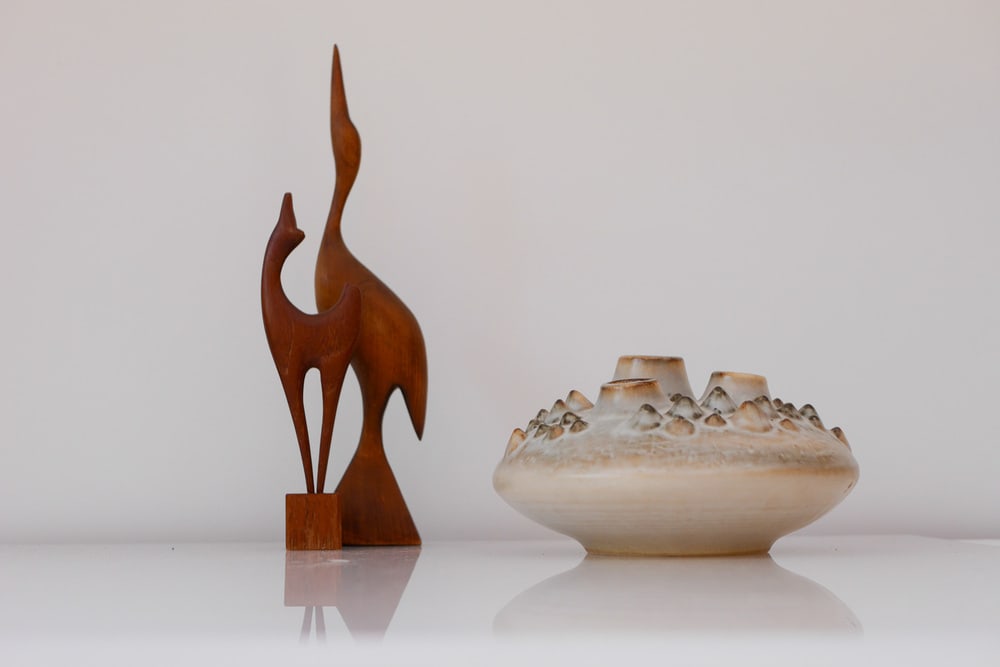 Vase by Einar Johansen for Soholm, Denmark, 1960s - 10