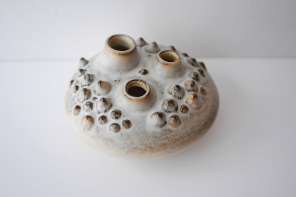 Vase by Einar Johansen for Soholm, Denmark, 1960s - 11