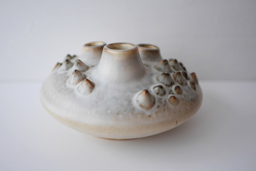 Vase by Einar Johansen for Soholm, Denmark, 1960s - 13