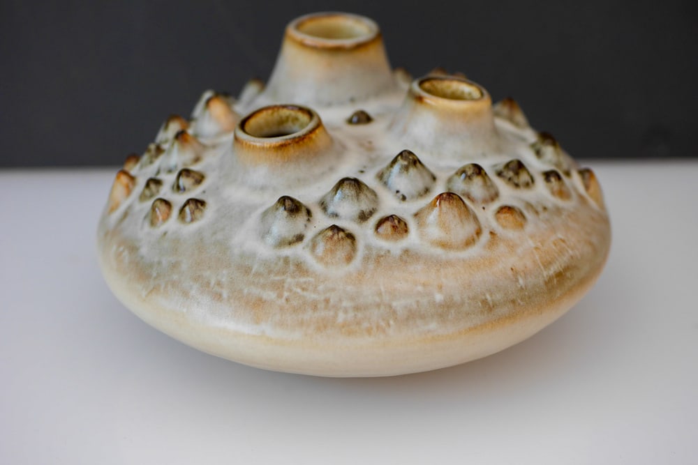 Vase by Einar Johansen for Soholm, Denmark, 1960s - 2