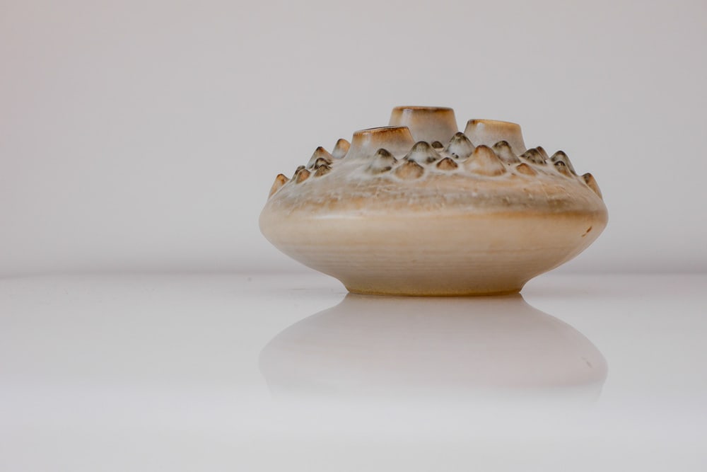 Vase by Einar Johansen for Soholm, Denmark, 1960s - 3