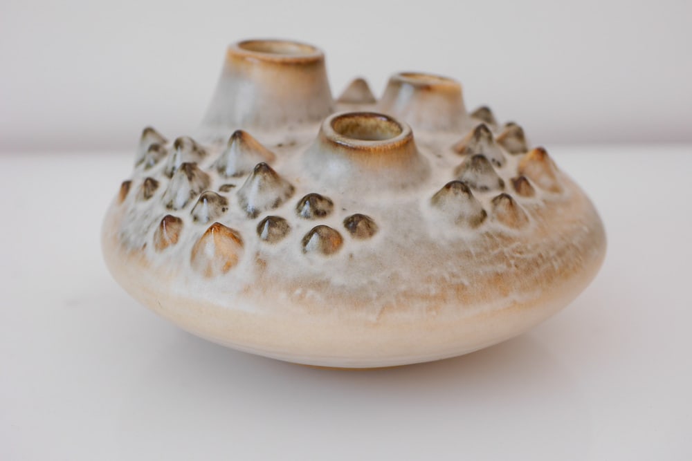 Vase by Einar Johansen for Soholm, Denmark, 1960s - 5