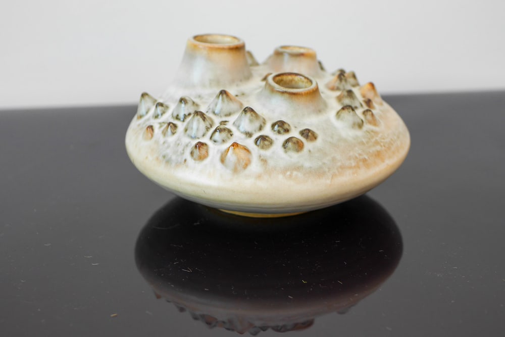 Vase by Einar Johansen for Soholm, Denmark, 1960s - 8