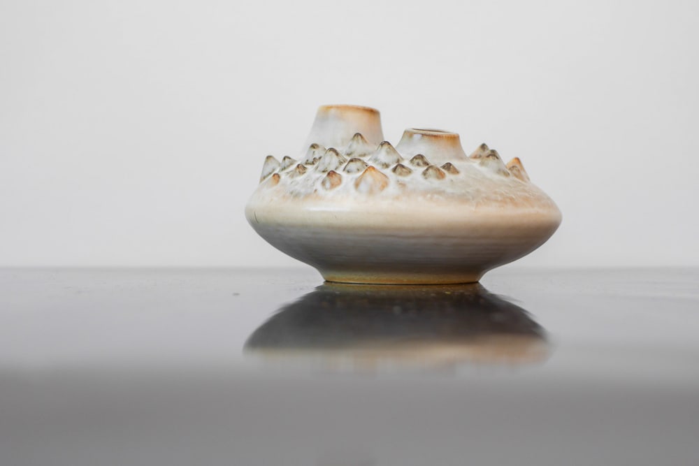 Vase by Einar Johansen for Soholm, Denmark, 1960s - 9