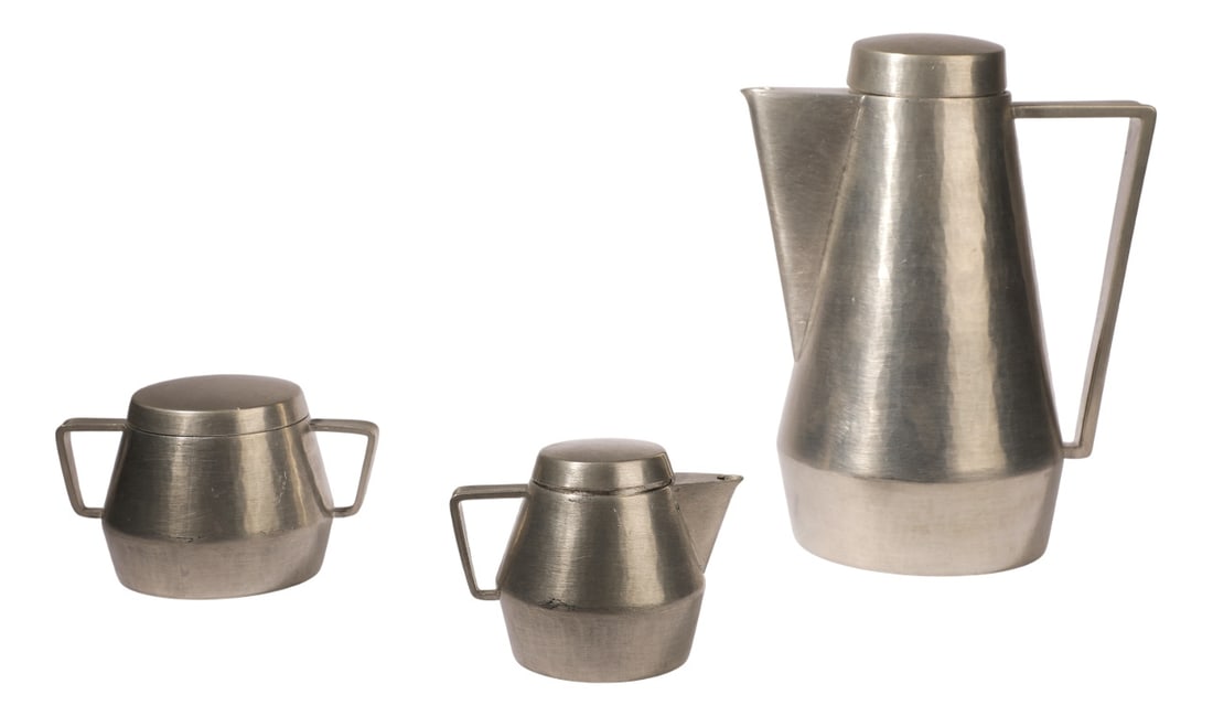 Tableware by G. Wahlgren for Visby, Set of 3 (1 of 4)