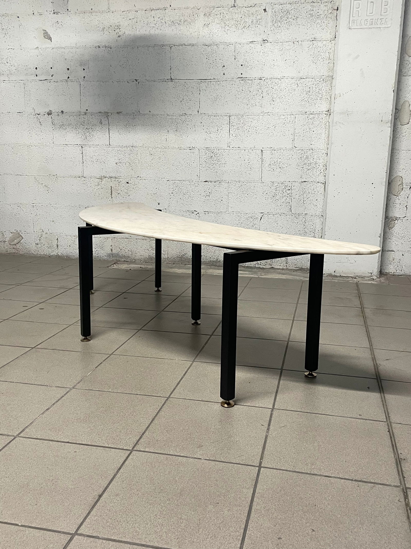 Vintage Coffee Table, 1950s - 10