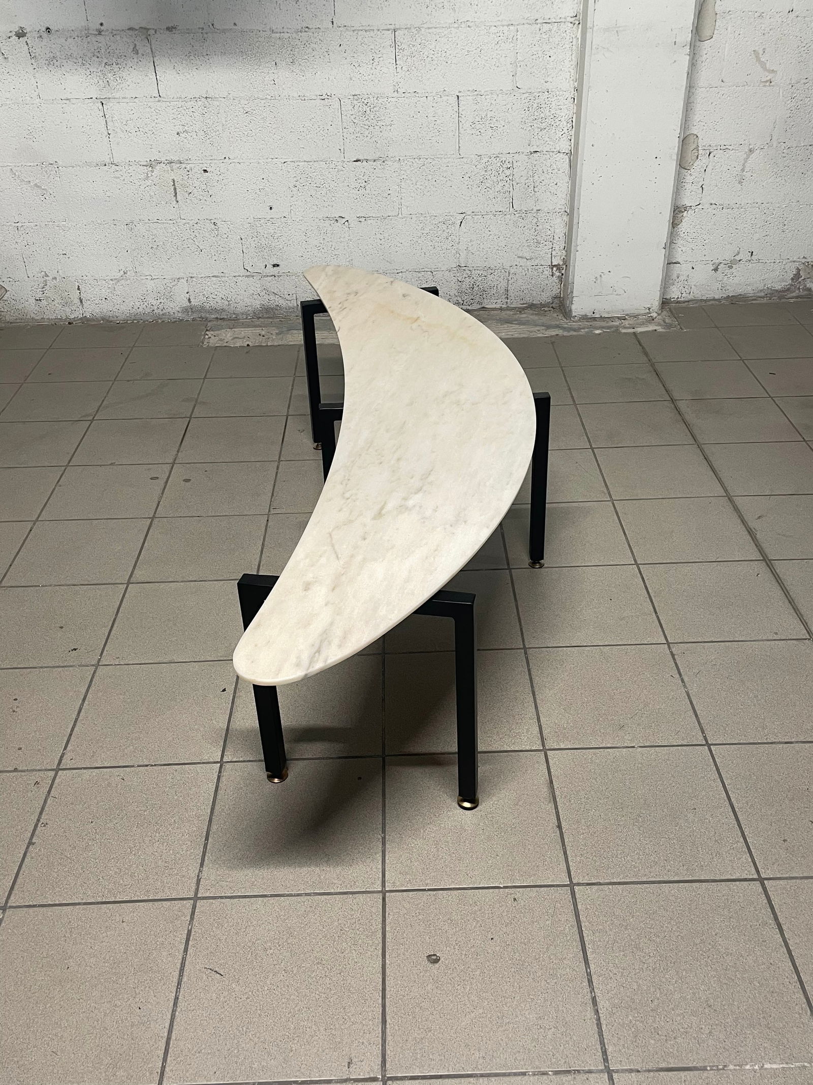 Vintage Coffee Table, 1950s - 6