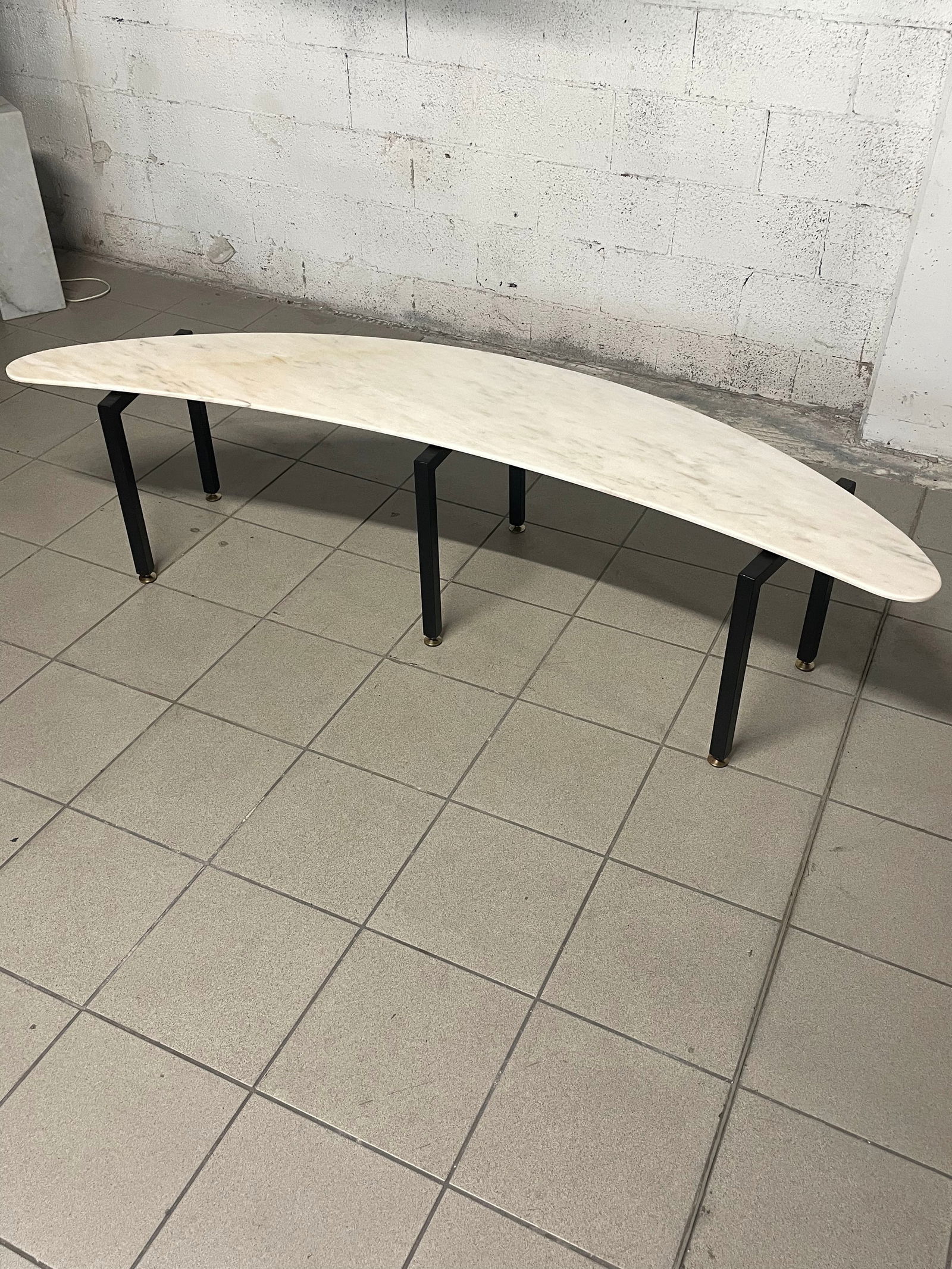 Vintage Coffee Table, 1950s - 8