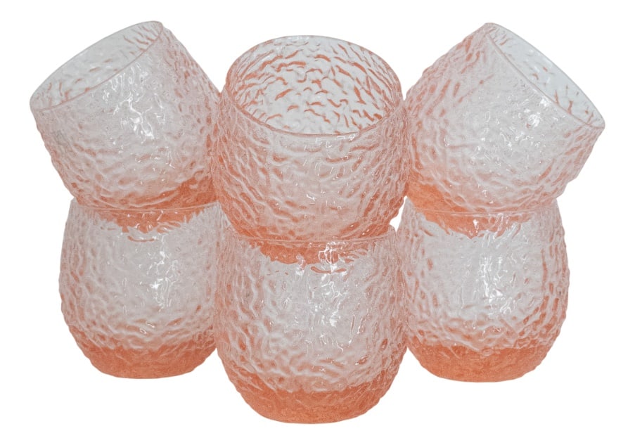 Italian Tequila Glasses by Maryana Iskra, Set of 6 (1 of 8)