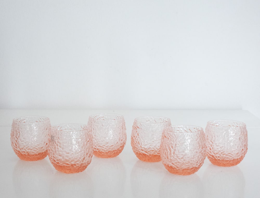 Italian Tequila Glasses by Maryana Iskra, Set of 6 - 2