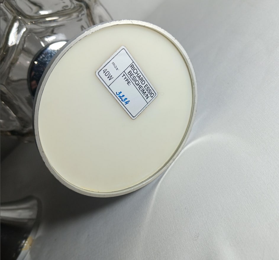 Vintage Accent Table Lamps, 1980s, Set of 2 - 2