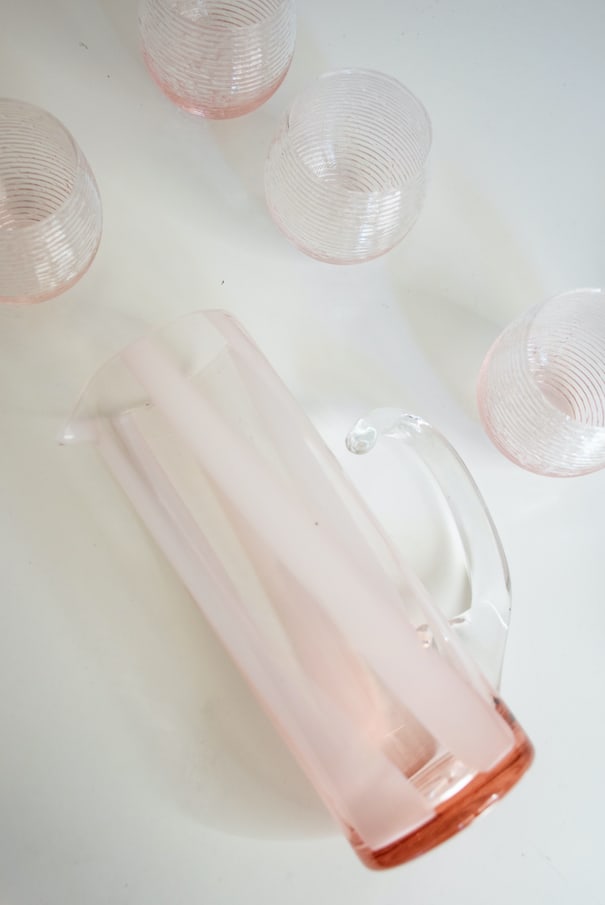 Barbie Glasses from Ribes Studio, Set of 7 - 11