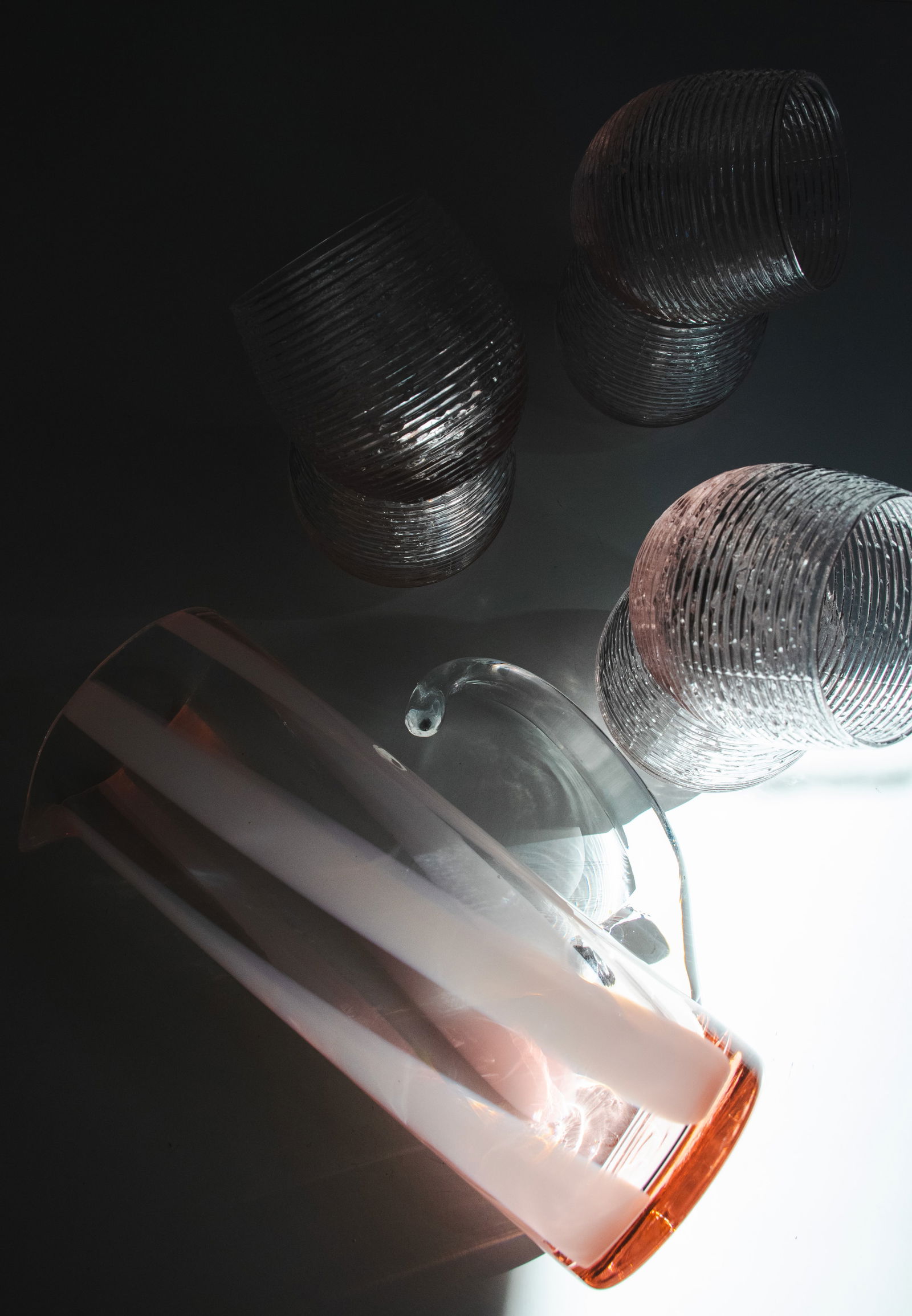 Barbie Glasses from Ribes Studio, Set of 7 - 6