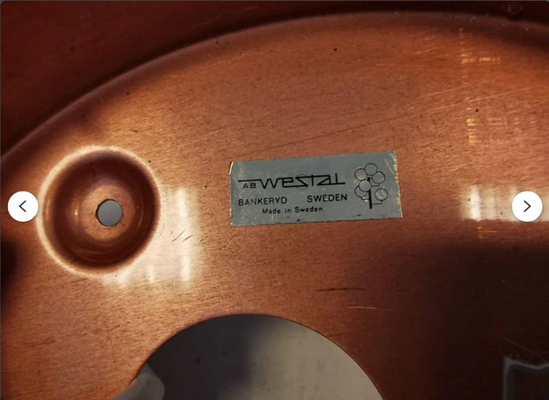 Glass Wall Sconces by Holger Johansson, Set of 2 - 3