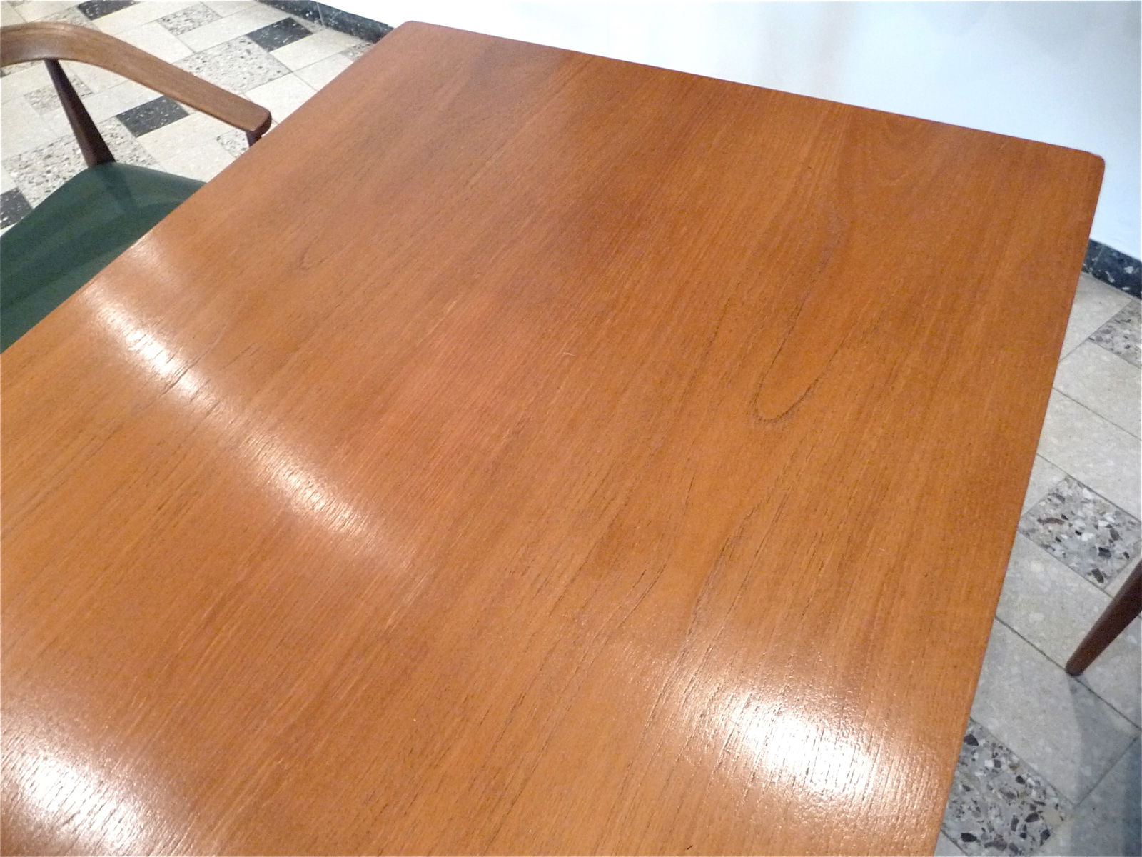 Dining Table by N. Ditzel for P. K. Saværk, 1950s - 11