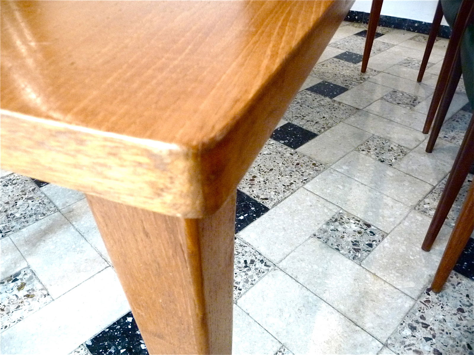 Dining Table by N. Ditzel for P. K. Saværk, 1950s - 13