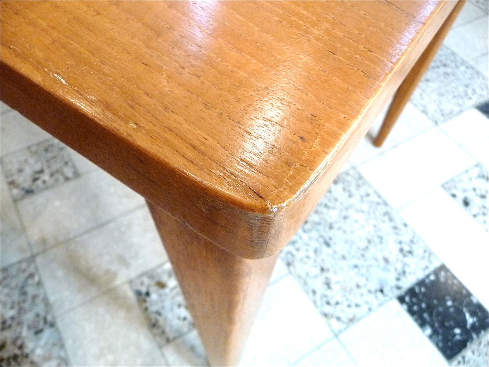 Dining Table by N. Ditzel for P. K. Saværk, 1950s - 14