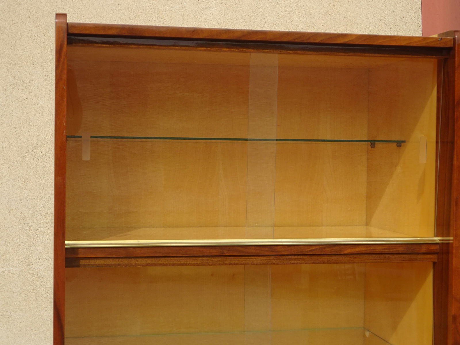 Vintage Showcase from Capelle, 1950s - 13