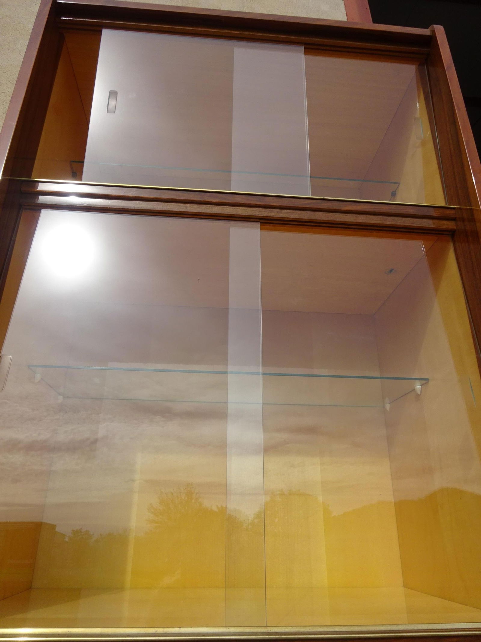 Vintage Showcase from Capelle, 1950s - 16