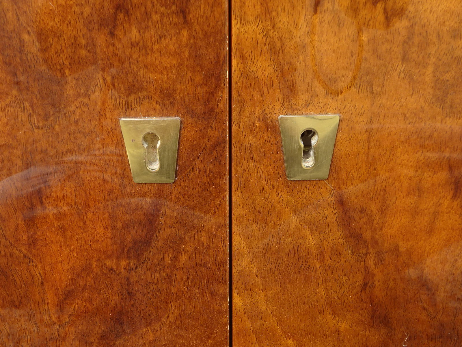 Vintage Showcase from Capelle, 1950s - 8