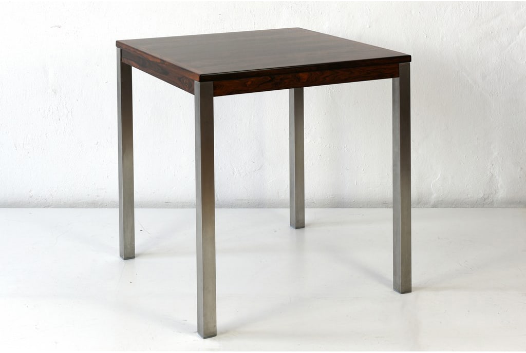 Danish Rosewood Dining Tables, 1960s, Set of 2 - 5