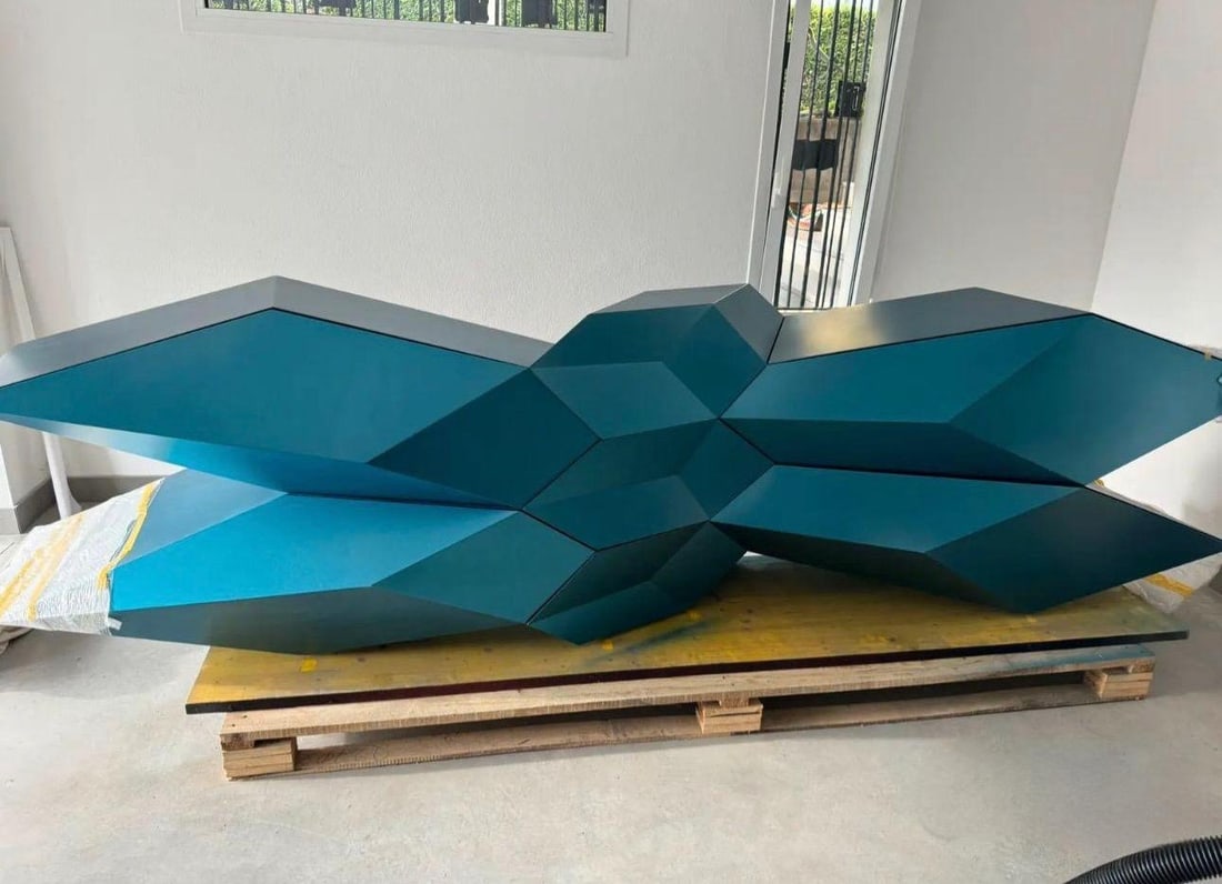 Zephyrus Buffet by Giacomo Garziano for R. Bobois - 5