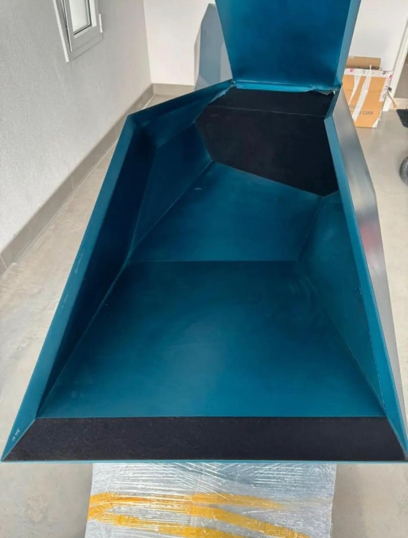 Zephyrus Buffet by Giacomo Garziano for R. Bobois - 6