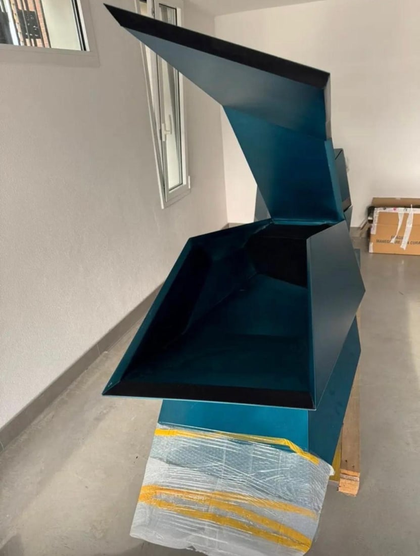 Zephyrus Buffet by Giacomo Garziano for R. Bobois - 7