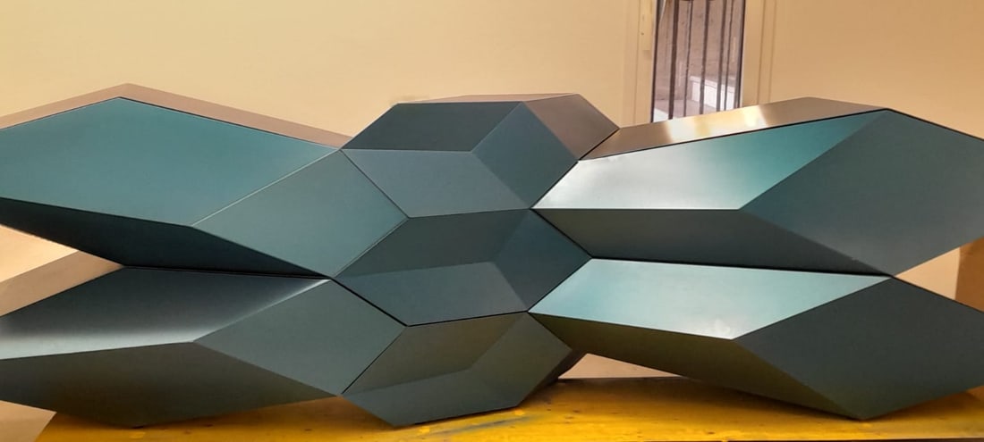 Zephyrus Buffet by Giacomo Garziano for R. Bobois - 8