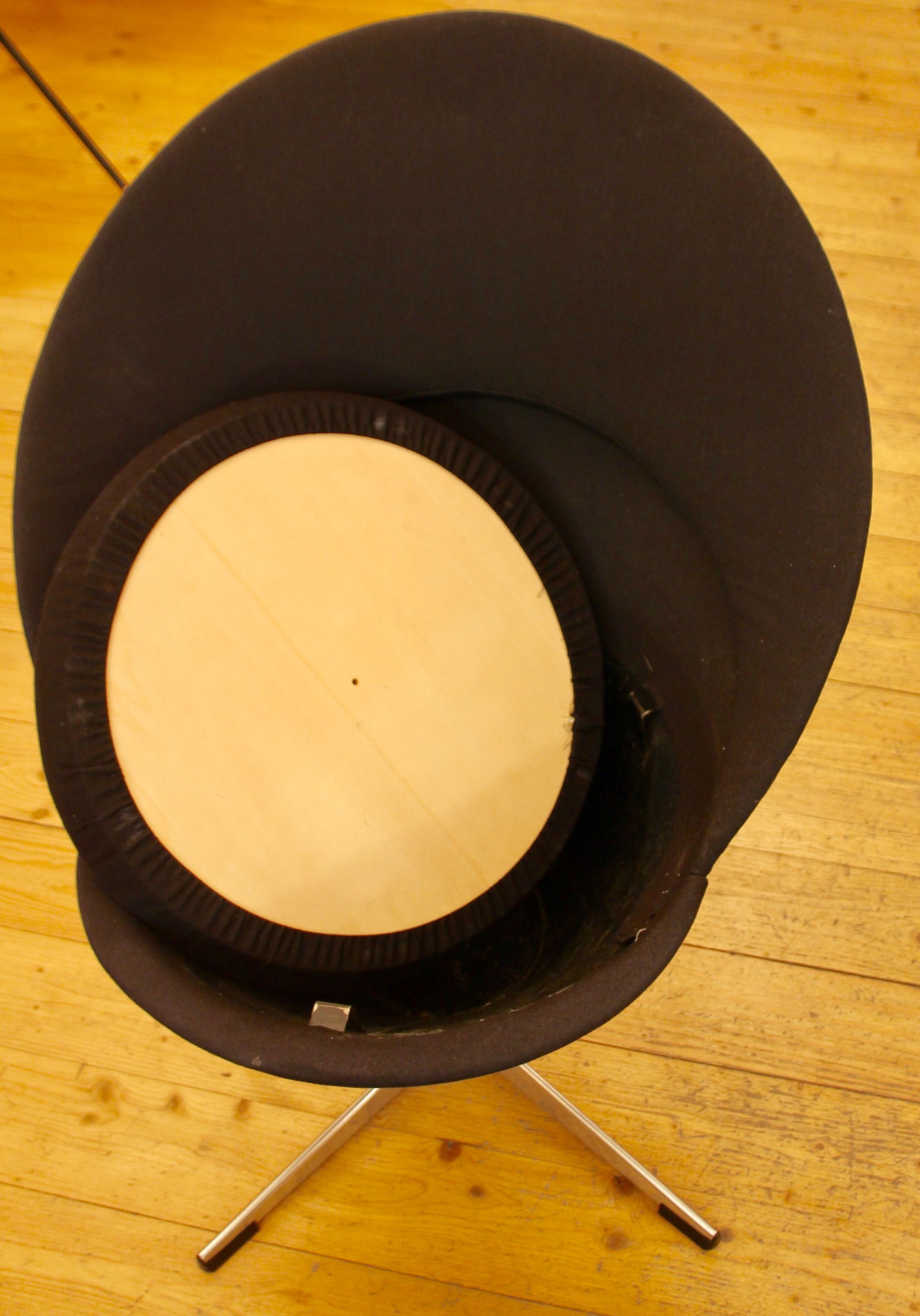 Cone Chair by Verner Panton for Gebrüder Nehl - 5