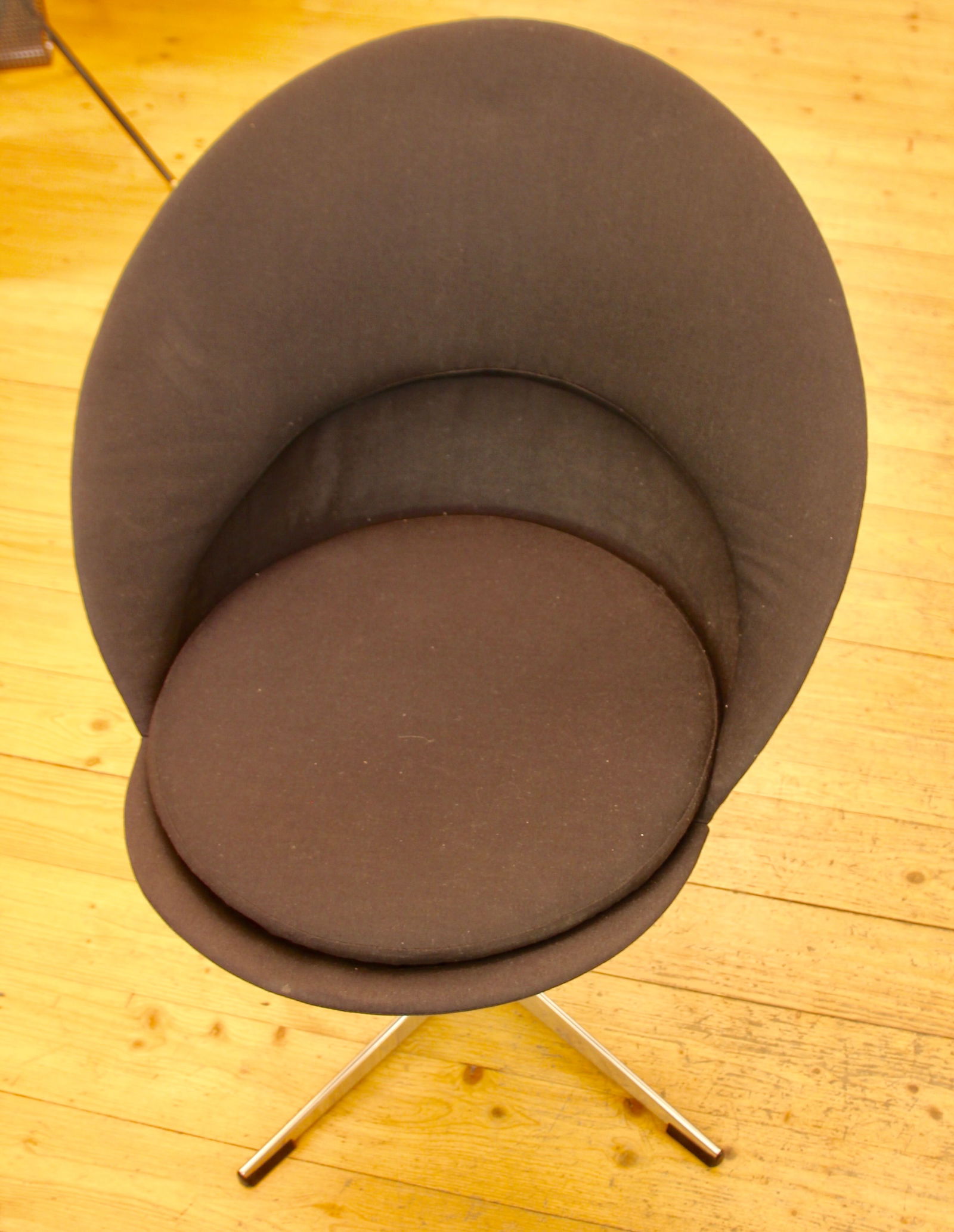 Cone Chair by Verner Panton for Gebrüder Nehl - 6