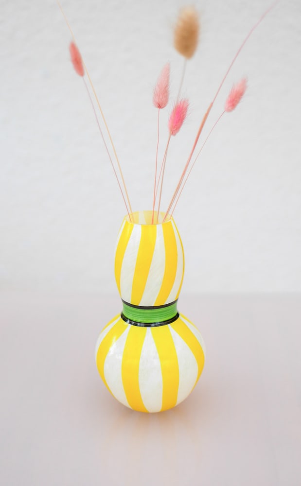 Glass Vase by Ulrika Hydman-Vallien for Kosta - 6