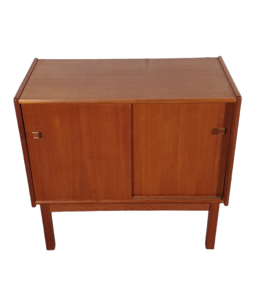 Swedish Sideboard in Teak Veneer - 2