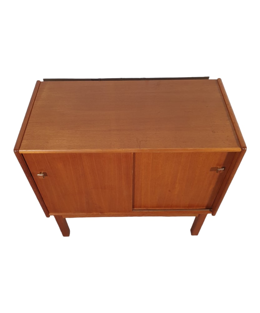 Swedish Sideboard in Teak Veneer - 3