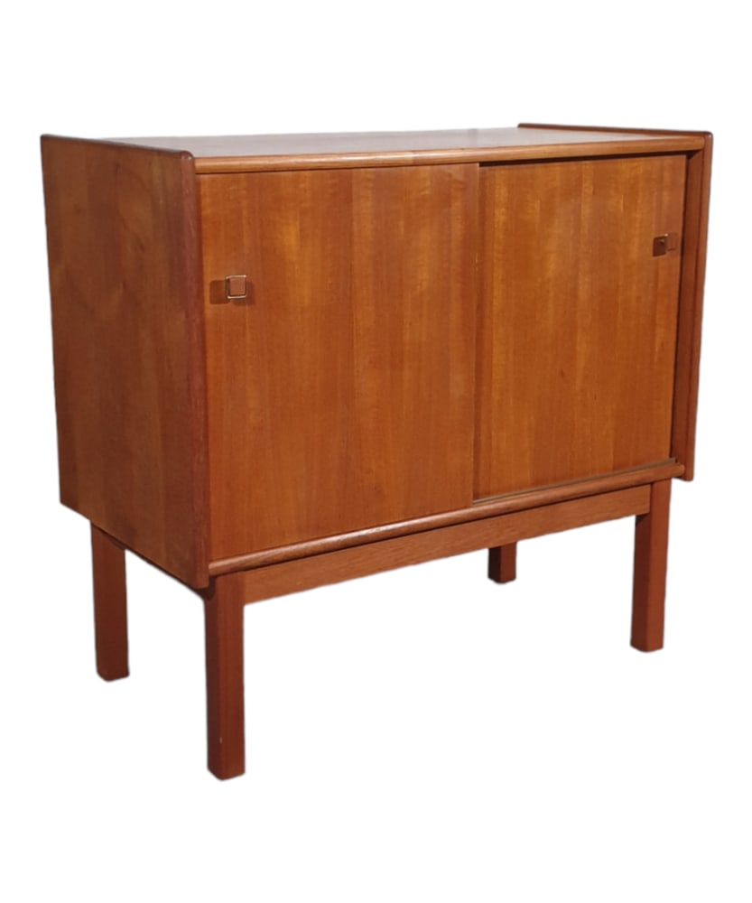 Swedish Sideboard in Teak Veneer - 4