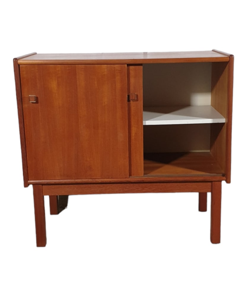Swedish Sideboard in Teak Veneer - 5