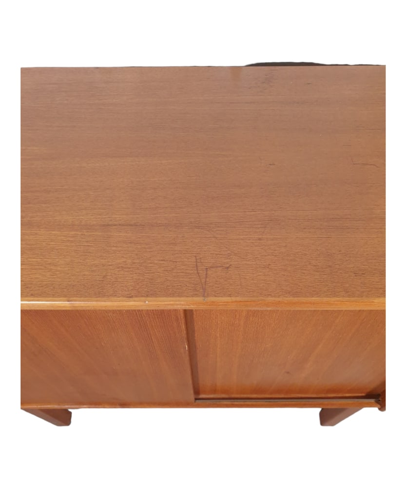 Swedish Sideboard in Teak Veneer - 7