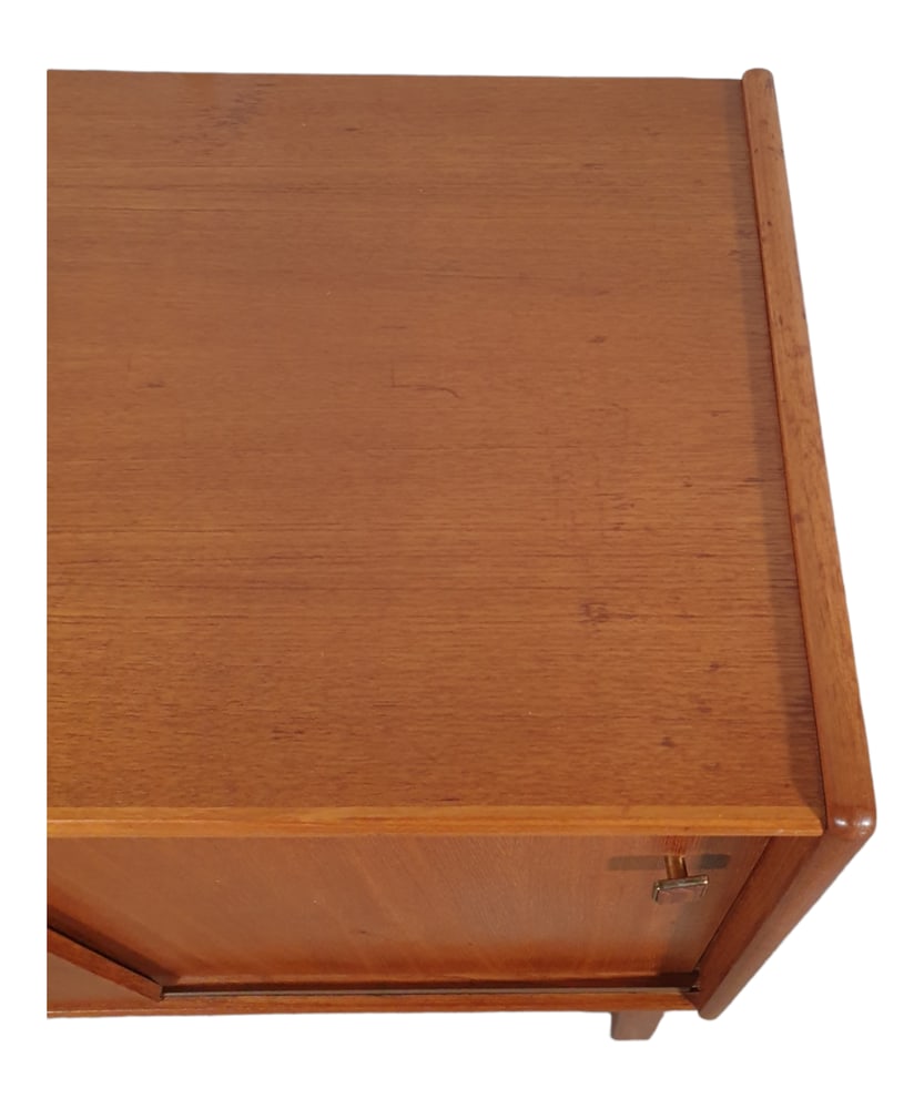 Swedish Sideboard in Teak Veneer - 8