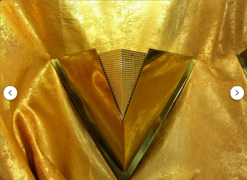 Art Deco Wall Lights from Baumann, 1980s, Set of 2 - 3